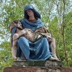 Pieta - Fájdalmas Mária-szobor Kunszentmárton - Egyéb