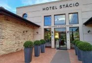 Pipacs étterem - Hotel Stáció étterme Vecsés