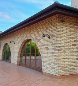 Pipacs étterem - Hotel Stáció étterme