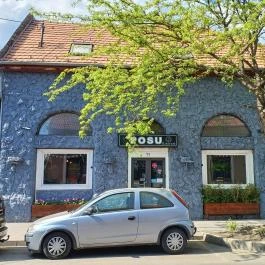 Posu Restaurant Budapest - Külső kép