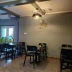 Posu Restaurant Budapest - Belső