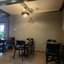 Posu Restaurant Budapest - Belső