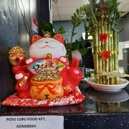 Posu Restaurant Budapest - Belső