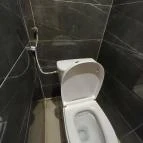 Posu Restaurant Budapest - Mosdó
