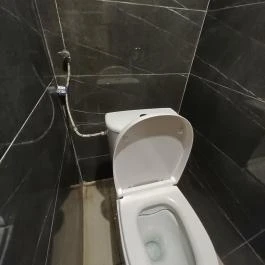 Posu Restaurant Budapest - Mosdó