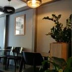 Posu Restaurant Budapest - Belső