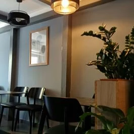 Posu Restaurant Budapest - Belső