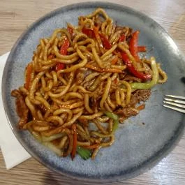 Posu Restaurant Budapest - Étel/ital