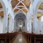 Premontrei Apátság Szent Ágoston temploma Gödöllő - Belső