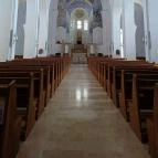 Premontrei Apátság Szent Ágoston temploma Gödöllő - Belső