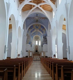 Premontrei Apátság Szent Ágoston temploma