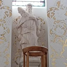 Premontrei Apátság Szent Ágoston temploma, Gödöllő - Belső