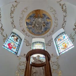 Premontrei Apátság Szent Ágoston temploma, Gödöllő - Belső