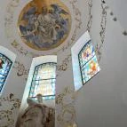 Premontrei Apátság Szent Ágoston temploma Gödöllő - Belső