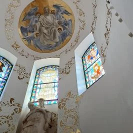 Premontrei Apátság Szent Ágoston temploma, Gödöllő - Belső