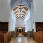 Premontrei Apátság Szent Ágoston temploma Gödöllő - Belső