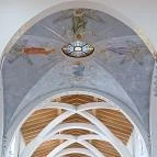 Premontrei Apátság Szent Ágoston temploma Gödöllő - Belső