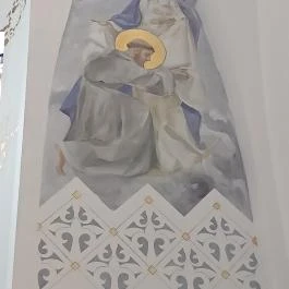 Premontrei Apátság Szent Ágoston temploma, Gödöllő - Belső