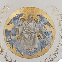 Premontrei Apátság Szent Ágoston temploma, Gödöllő - Belső