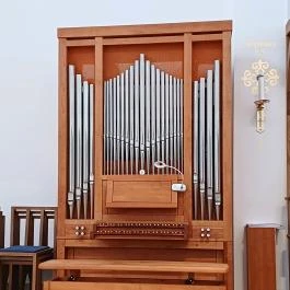 Premontrei Apátság Szent Ágoston temploma, Gödöllő - Belső