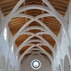 Premontrei Apátság Szent Ágoston temploma Gödöllő - Belső