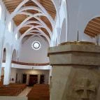 Premontrei Apátság Szent Ágoston temploma Gödöllő - Belső