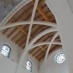 Premontrei Apátság Szent Ágoston temploma Gödöllő - Belső