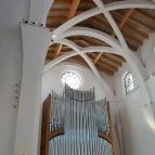 Premontrei Apátság Szent Ágoston temploma Gödöllő - Belső