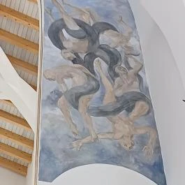 Premontrei Apátság Szent Ágoston temploma, Gödöllő - Belső