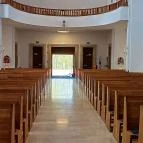 Premontrei Apátság Szent Ágoston temploma Gödöllő - Belső