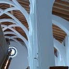Premontrei Apátság Szent Ágoston temploma Gödöllő - Belső