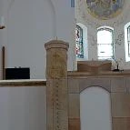 Premontrei Apátság Szent Ágoston temploma Gödöllő - Belső