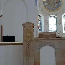 Premontrei Apátság Szent Ágoston temploma, Gödöllő - Belső