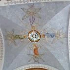 Premontrei Apátság Szent Ágoston temploma Gödöllő - Belső