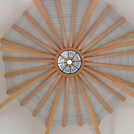Premontrei Apátság Szent Ágoston temploma, Gödöllő - Belső
