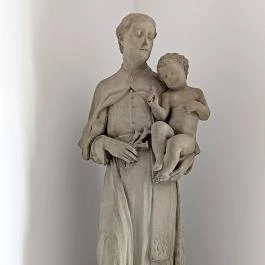 Premontrei Apátság Szent Ágoston temploma, Gödöllő - Belső