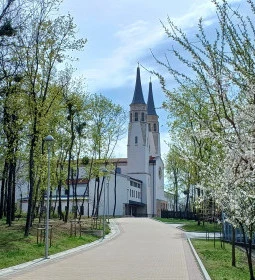 Premontrei Apátság Szent Ágoston temploma