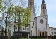 Premontrei Apátság Szent Ágoston temploma Gödöllő