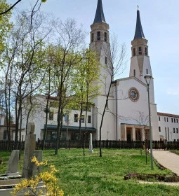 Premontrei Apátság Szent Ágoston temploma