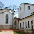 Premontrei Apátság Szent Ágoston temploma Gödöllő - Külső kép