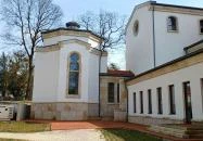 Premontrei Apátság Szent Ágoston temploma Gödöllő