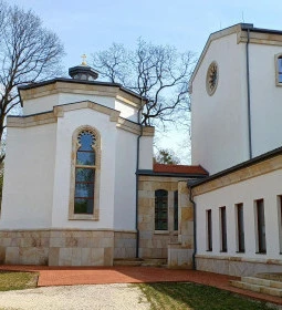 Premontrei Apátság Szent Ágoston temploma