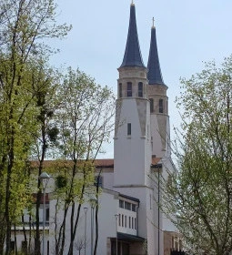 Premontrei Apátság Szent Ágoston temploma