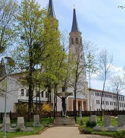 Premontrei Apátság Szent Ágoston temploma