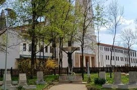 Premontrei Apátság Szent Ágoston temploma Gödöllő
