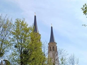 Premontrei Apátság Szent Ágoston temploma Gödöllő