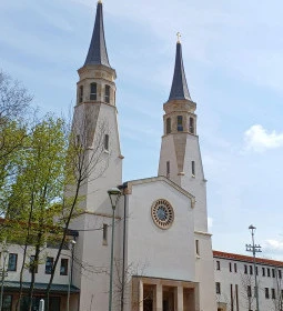 Premontrei Apátság Szent Ágoston temploma