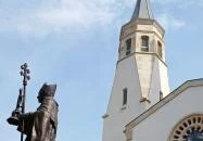 Premontrei Apátság Szent Ágoston temploma Gödöllő