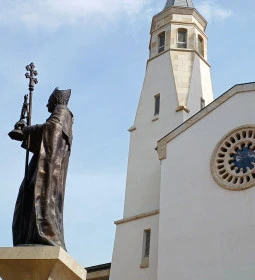 Premontrei Apátság Szent Ágoston temploma