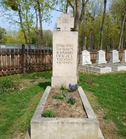 Premontrei temető